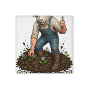 Cotton pillow case
