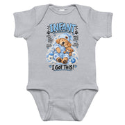 Infant bodysuit