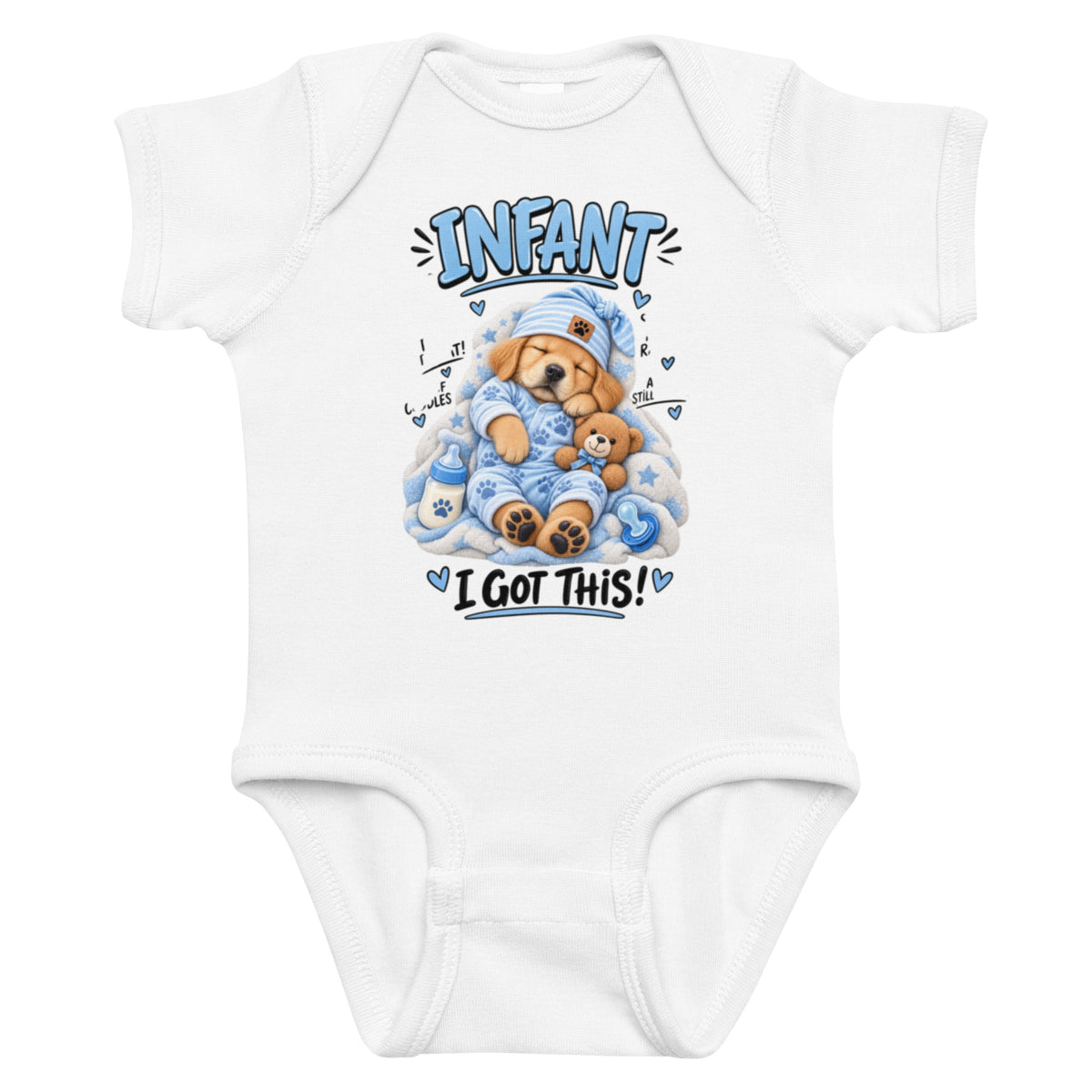 Infant bodysuit