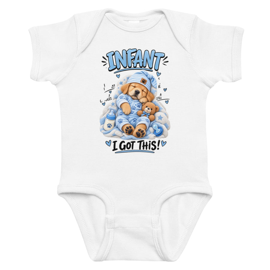 Infant bodysuit