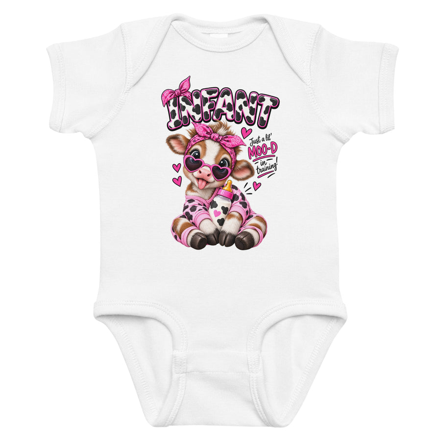 Infant bodysuit