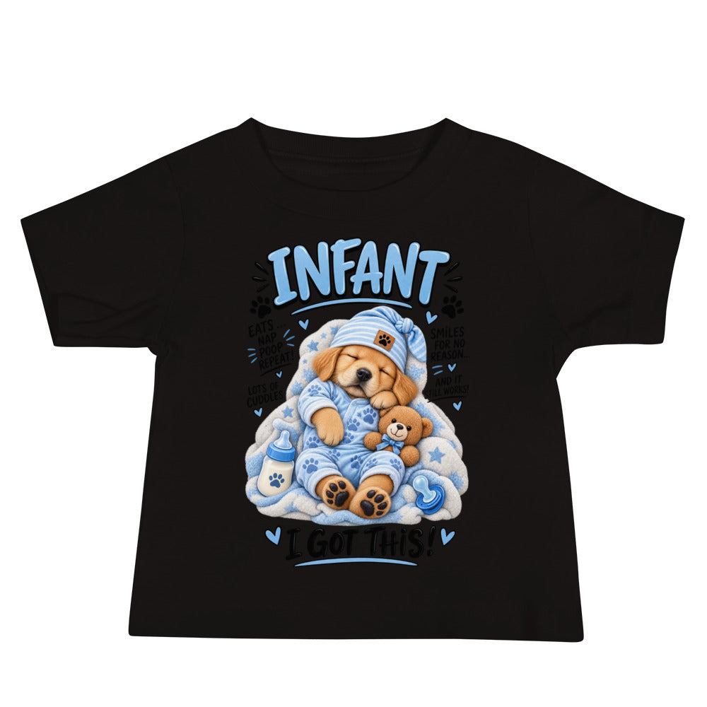 Baby Jersey Short Sleeve Tee