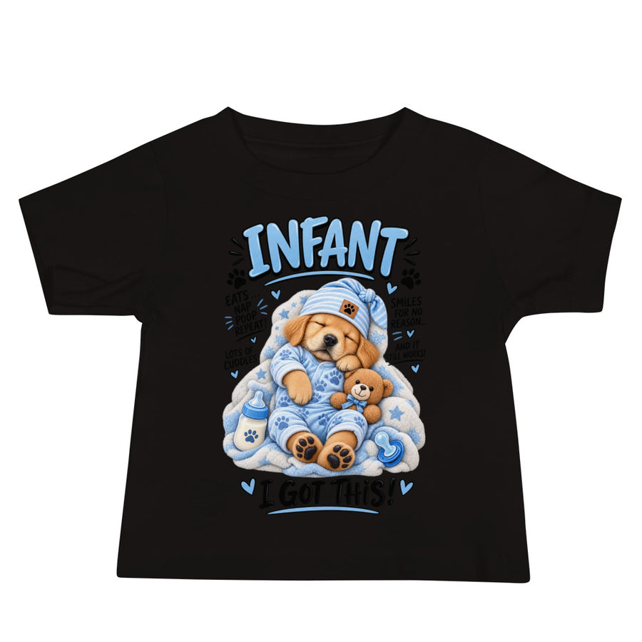 Baby Jersey Short Sleeve Tee