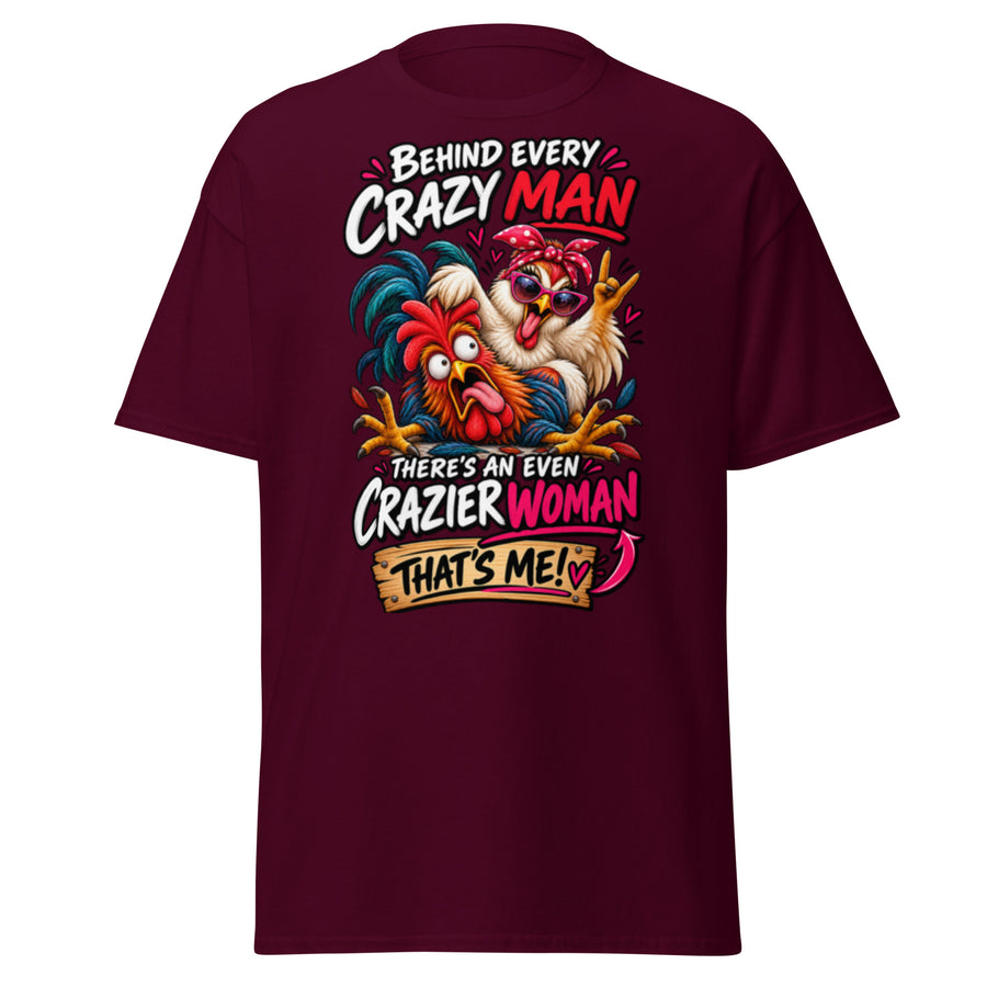 Unisex classic tee