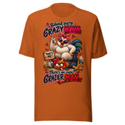 Unisex t-shirt