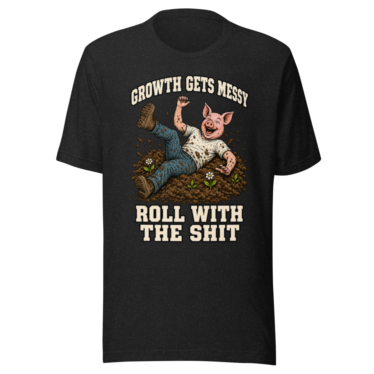 Unisex t-shirt