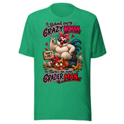 Unisex t-shirt