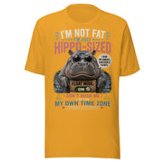 Unisex t-shirt