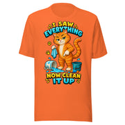 Unisex t-shirt