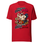 Unisex t-shirt