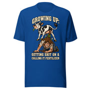 Unisex t-shirt