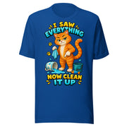 Unisex t-shirt