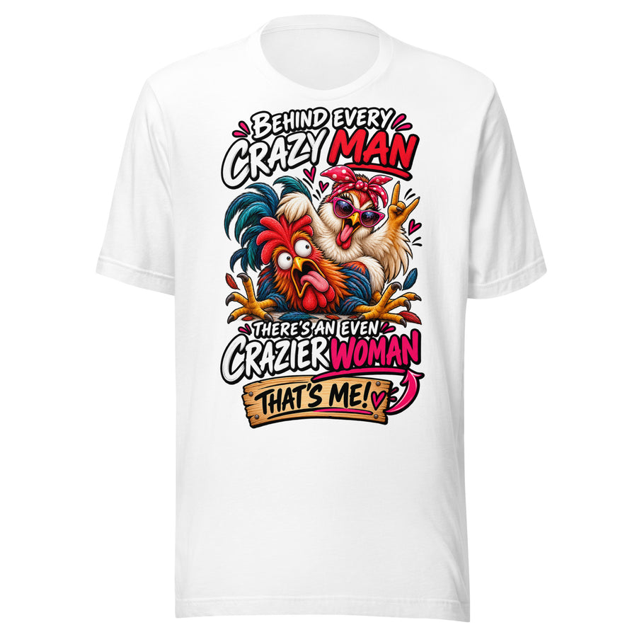 Unisex t-shirt