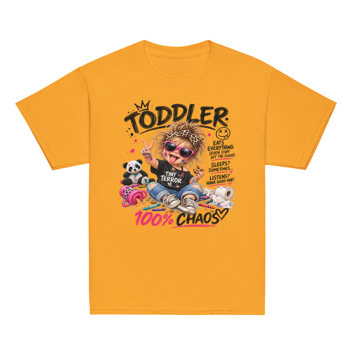 Youth classic tee