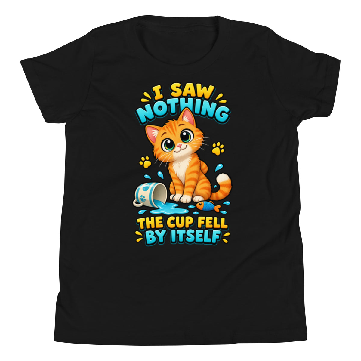 Youth Short Sleeve T-Shirt