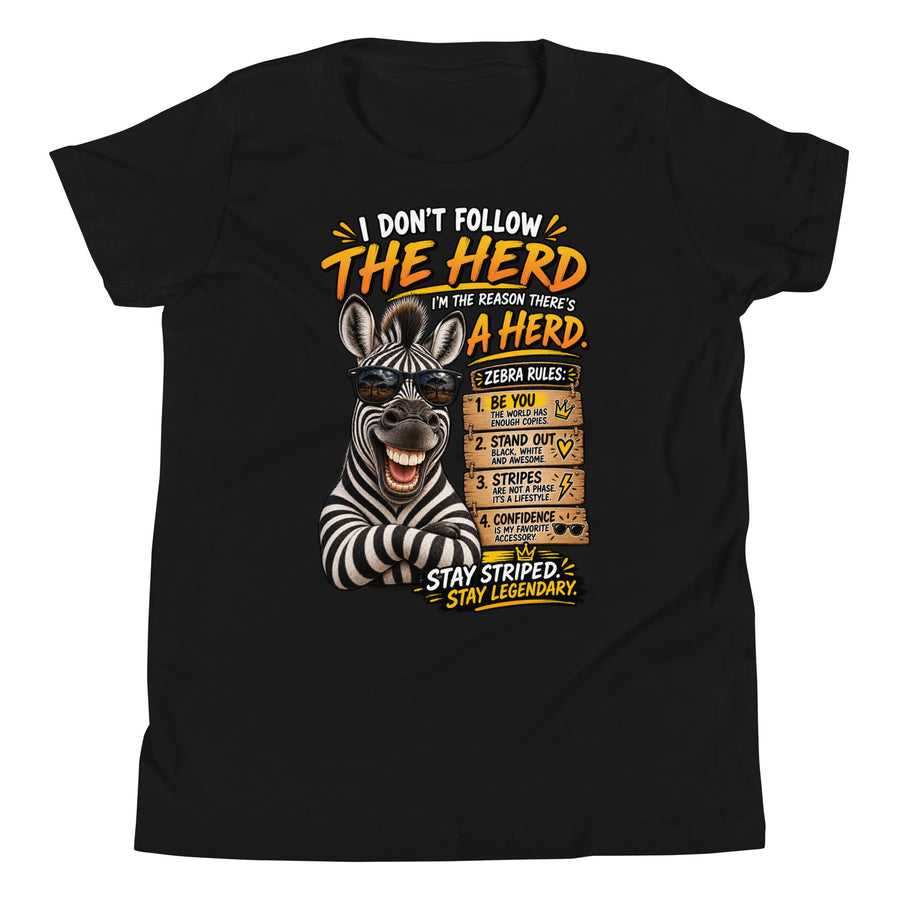 Youth Short Sleeve T-Shirt