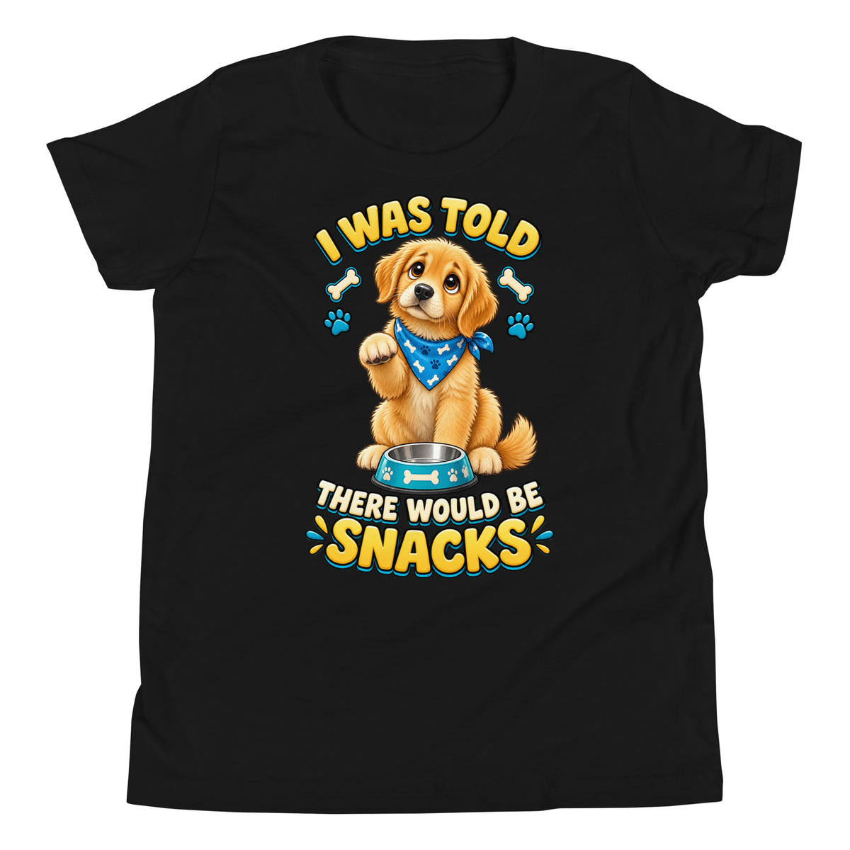 Youth Short Sleeve T-Shirt